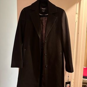 DKNY coat